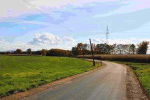 Zakończono przebudowę ulicy Teligi w Studzionce
